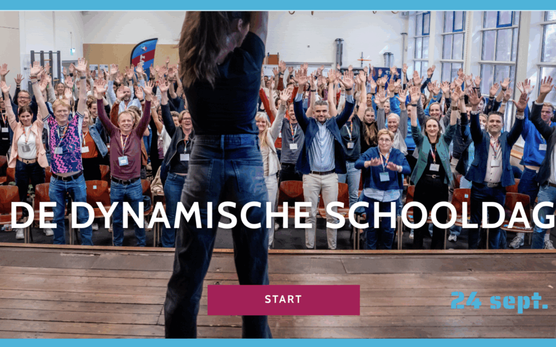 Terugblik Dynamische Schooldag Event