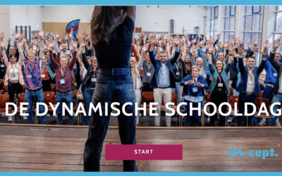 Terugblik Dynamische Schooldag Event